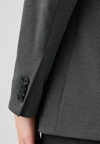 DRYKORN ATLIN - Blazer - black