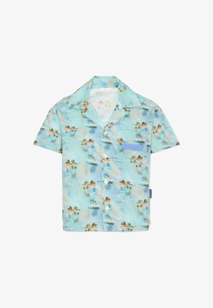 Palm Angels, CAMICIA - Camicia - light blue