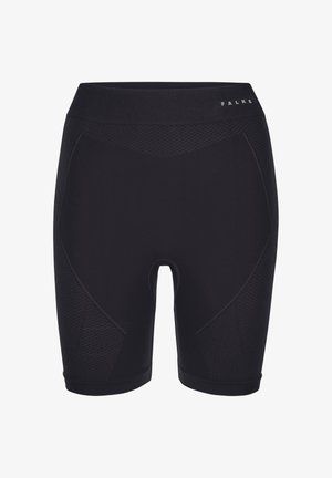 FALKE, BOXER - Hipster - black