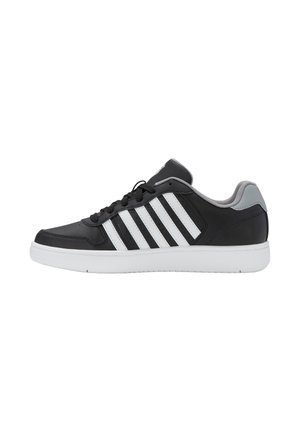 COURT PALISADES - Baskets basses - black