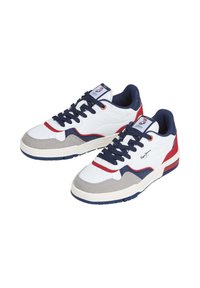 Pepe Jeans Baskets basses - grey dawn grey