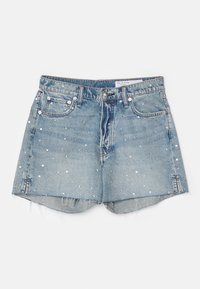 VINTAGE CUT OFF SHORT - Short en jean - solanajewe
