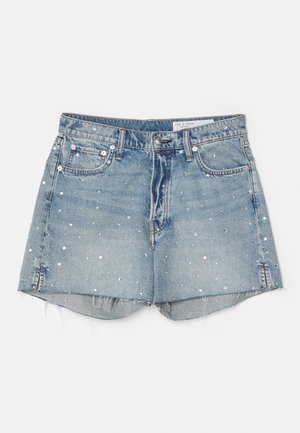 rag & bone VINTAGE CUT OFF SHORT - Pantaloni scurți din denim - solanajewe