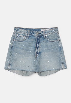 rag & bone VINTAGE CUT OFF SHORT - Kratke hlače od trapera - solanajewe