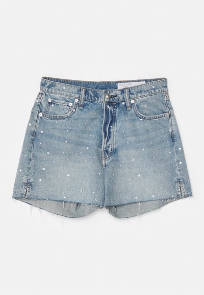rag & bone VINTAGE CUT OFF SHORT - Denimové šortky - solanajewe