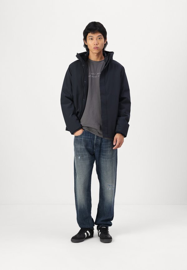 JJEKEEN - Light jacket - dunkelblau3