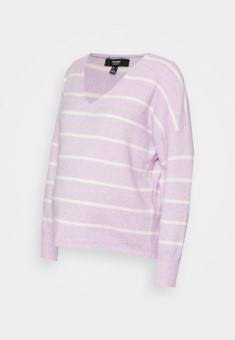 Vero Moda Maternity Trui paars