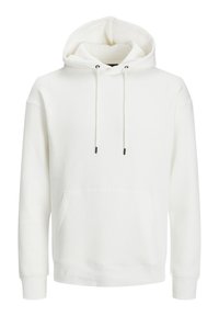 Jack & Jones - JJEBRADLEY - Sportinis megztinis - white Miniatiūros vaizdas 1