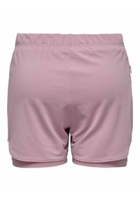 ONLY Play ONPMILA-2 LIFE LOOSE SHORTS - Pantalón corto de deporte - lilas
