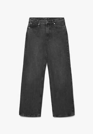 Calliope, JEAN TINTA UNITA - Jean droit - nero denim