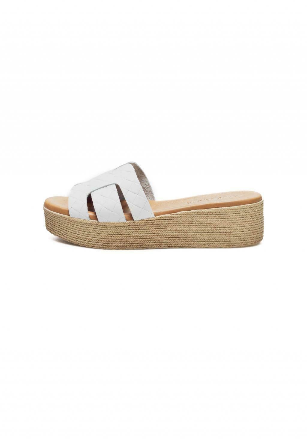 Kamome Sandalias - white/blanco - Zalando.es