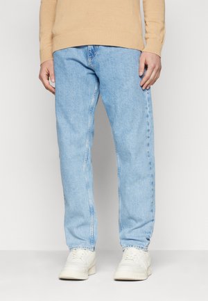 Jeans fuselé - light-blue denim