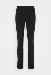 NMJASA PANTS - Püksid - black