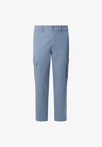 Nevybrané, steel blue