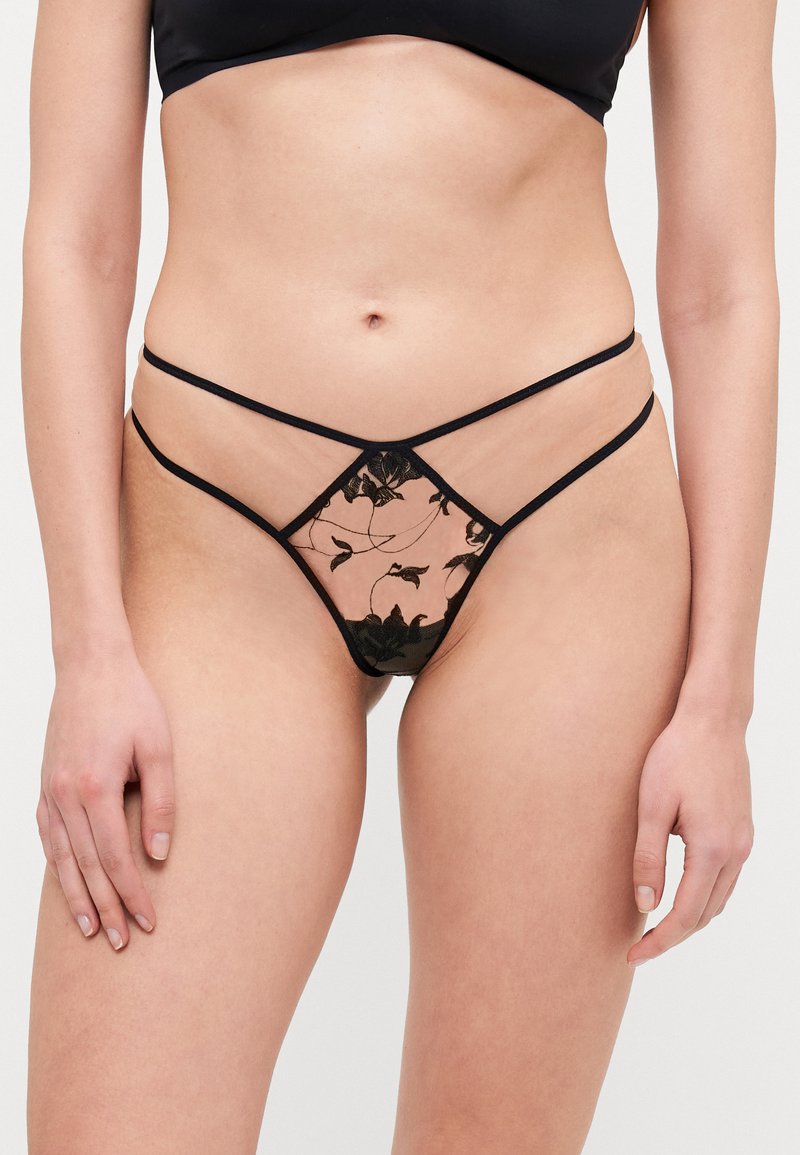 Undress Code Tanga - black
