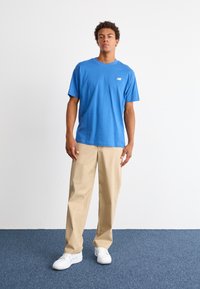 New Balance ESSENTIALS - T-shirt basic - blue agate