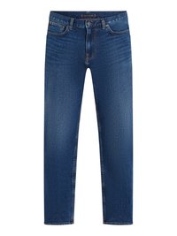 CORE HARLEM  - Straight leg jeans - royal blue