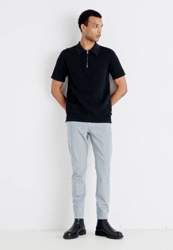 ONSMARK TAP CHECK PANT - Chinos - griffin2