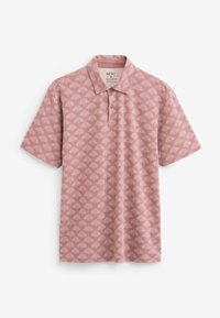 Next THREE PACK - Polosärk - blue pink green print