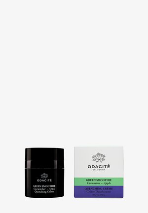 Odacité GREEN SMOOTHIE QUENCHING CREME - Crema da giorno