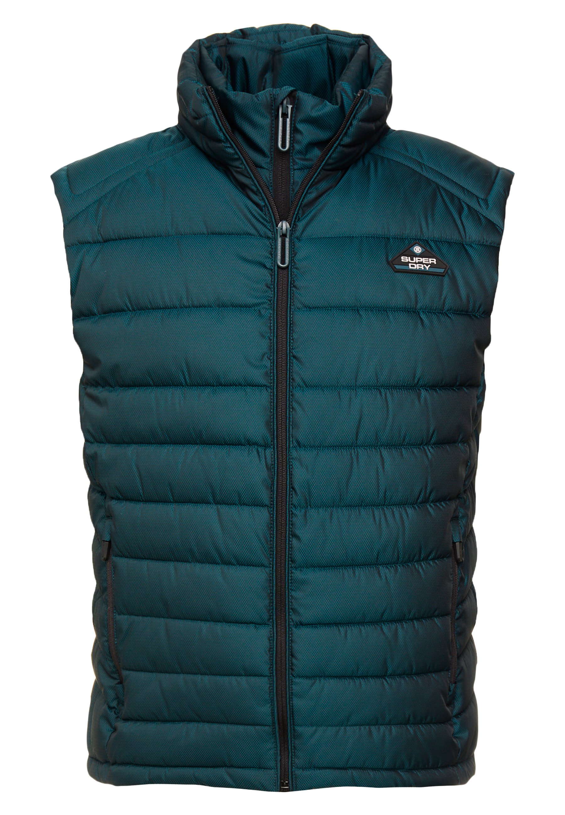 doudoune sans manche superdry