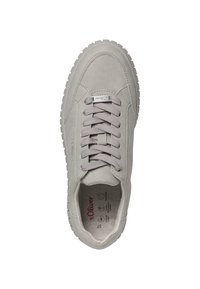 s.Oliver Sneakers low - light grey