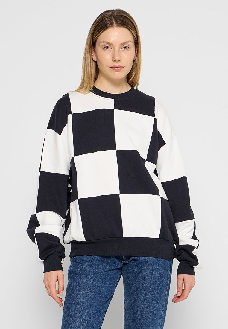 Sunnei Sweater wit Sunnei Sweater wit