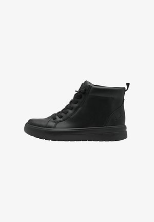 Jana SNEAKER - Sneaker high - black