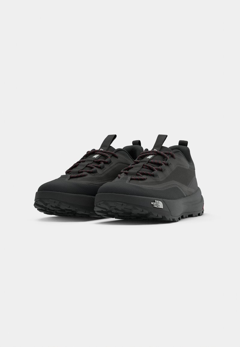 The North Face OFFTRAIL VE UNISEX Trainers tnf black/tnf red
