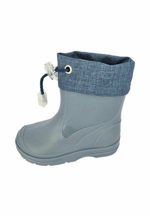 Beck, BASIC WARM UNISEX - Gummistiefel - blau