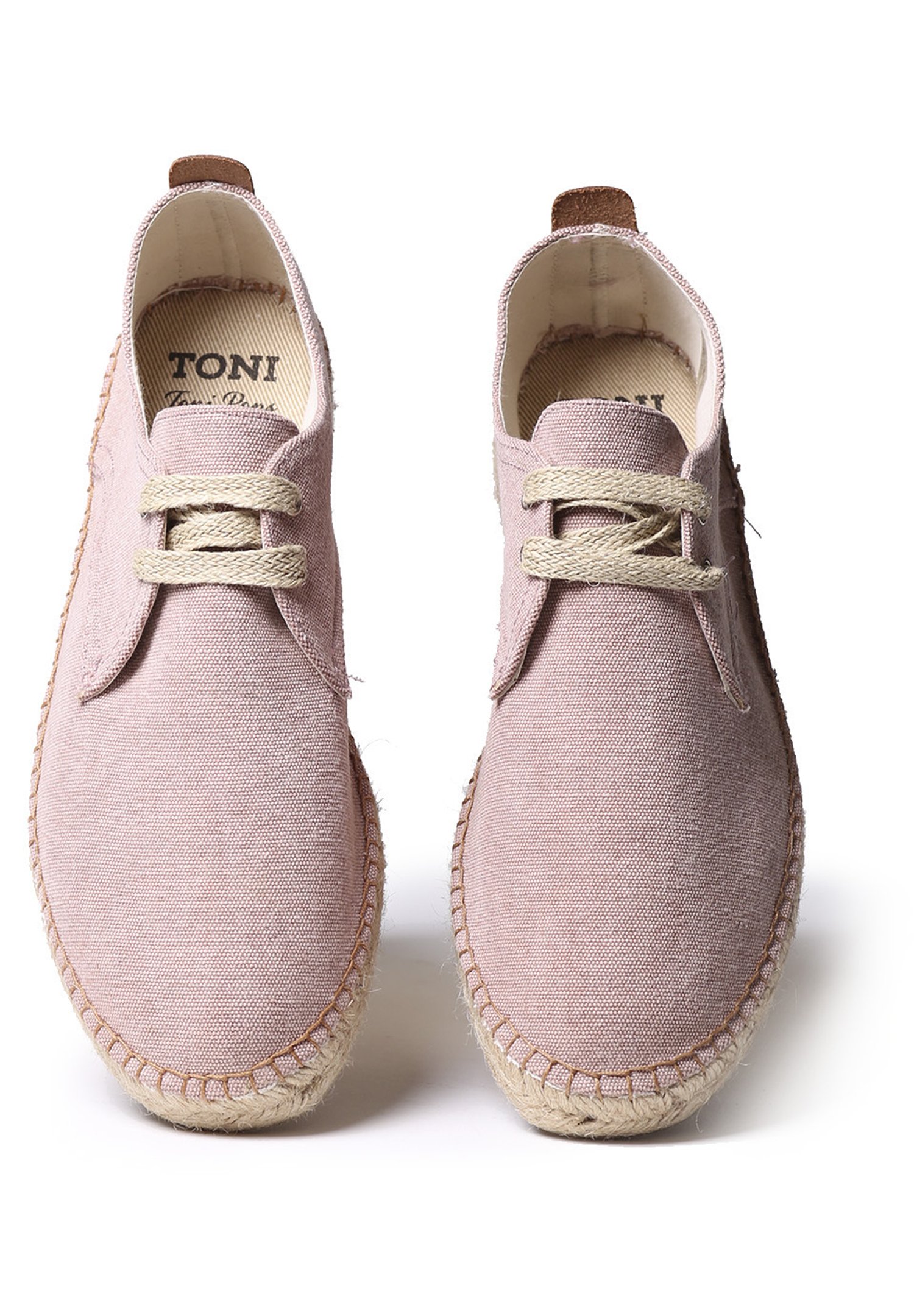Alpargatas Toni Pons Elastic Negro — Zapatoria Zapateria online