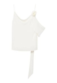 Top - off-white