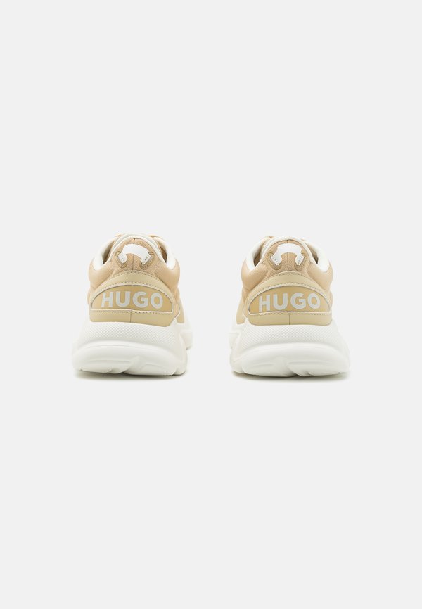 LEON  - Trainers - medium beige3