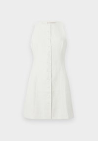 SEEMA MINI DRESS - Robe de jour - white