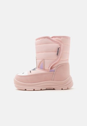 Friboo by Zalando, Зимни ботуши - pink