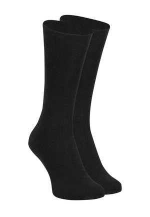Chaussettes - noir
