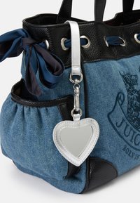 Juicy Couture LARGE DOUBLE HANDLE - Velika torba - denim