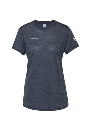 Mammut, T-shirt de sport - marine melange