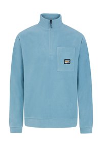 PRTPAXTON - Sweat polaire - steel blue