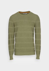 Blend Camisola - loden green