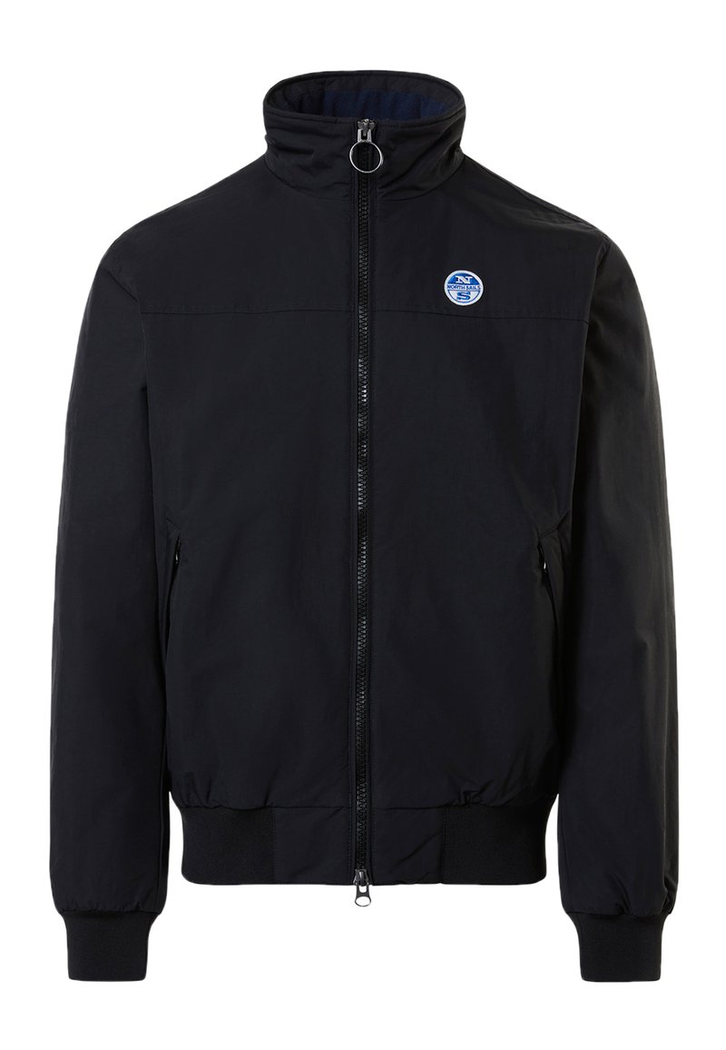 Giacca North Sails Uomo Giacca In Poliammide, Nero, Taglia L