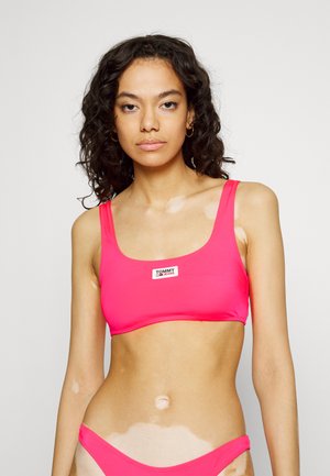 BRALETTE - Haut de bikini - hyper pink