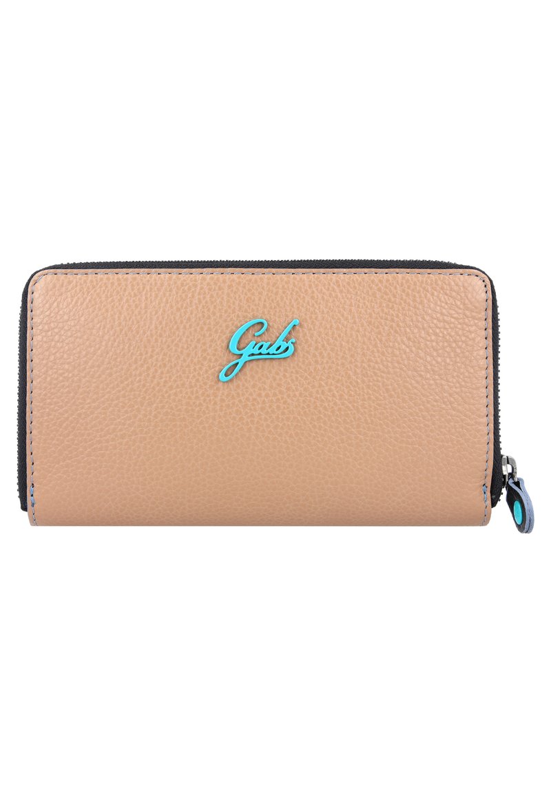 Damen Geldbörsen | Gabs GMONEY Geldbörse nocciola/braun - XR07091 Damen Geldbörsen | Gabs GMONEY Geldbörse nocciola/braun - XR07091
