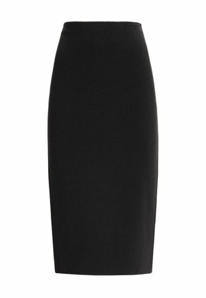 Luisa Spagnoli MAGON - Pencil skirt - nero