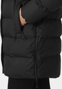Helly Hansen AMELIA PARKA - Cappotto invernale - black
