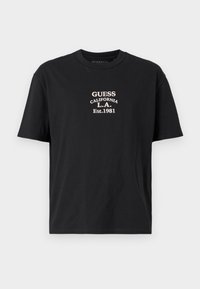 TEE - Basic T-shirt - black