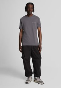 Lyle & Scott T-shirt básica - gunmetal cove