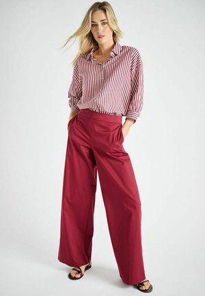 UNDEFINED - Chemisier - rood