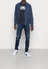 Replay Långärmad tröja - dark blue