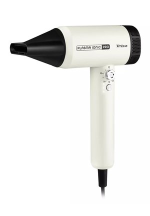 PLASMA IONIC PRO - Haar Styling Zubehör - pearl white